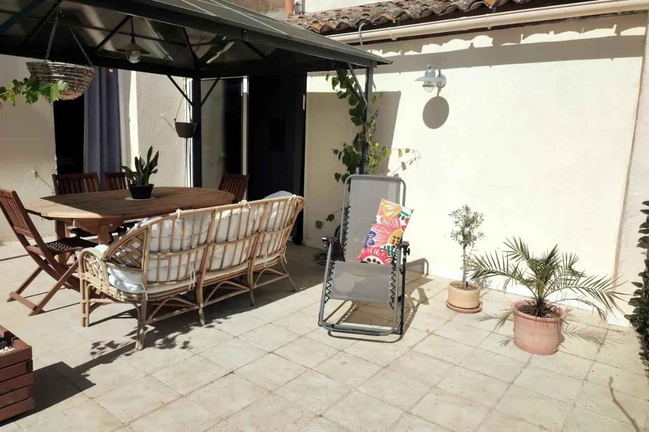 Appartement Provencal Avec Terrasse Dans Le Var Les Arcs-sur-Argens Eksteriør bilde