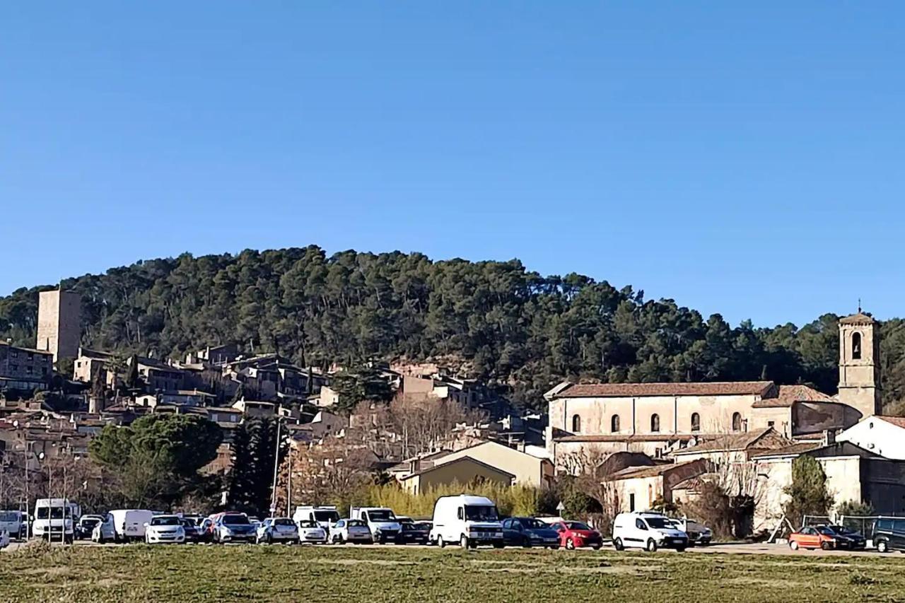 Appartement Provencal Avec Terrasse Dans Le Var Les Arcs-sur-Argens Eksteriør bilde